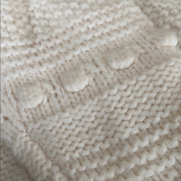 Women’s Cream Lou & Grey Tunic Sweater, Sz Small - Picture 6 of 8